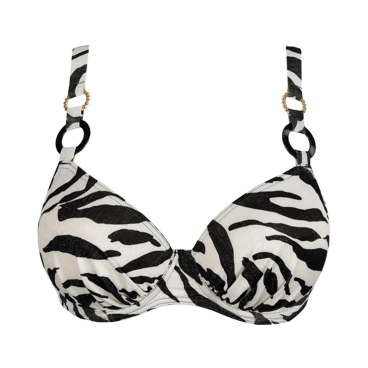 Dalice Sauvage Shine Full Cup Bikini Top