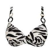 Dalice Sauvage Shine Full Cup Bikini Top