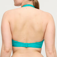 Delray Sea Turtle Full Cup Bikini Top