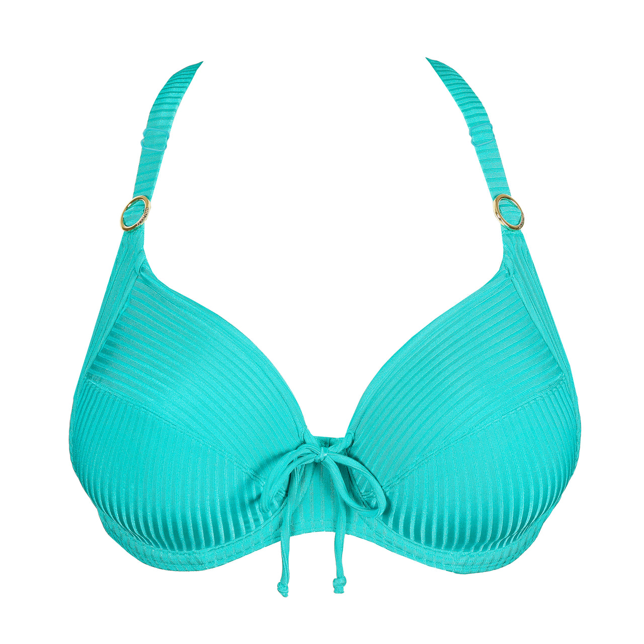 Delray Sea Turtle Full Cup Bikini Top