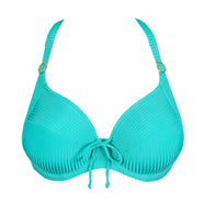 Delray Sea Turtle Full Cup Bikini Top