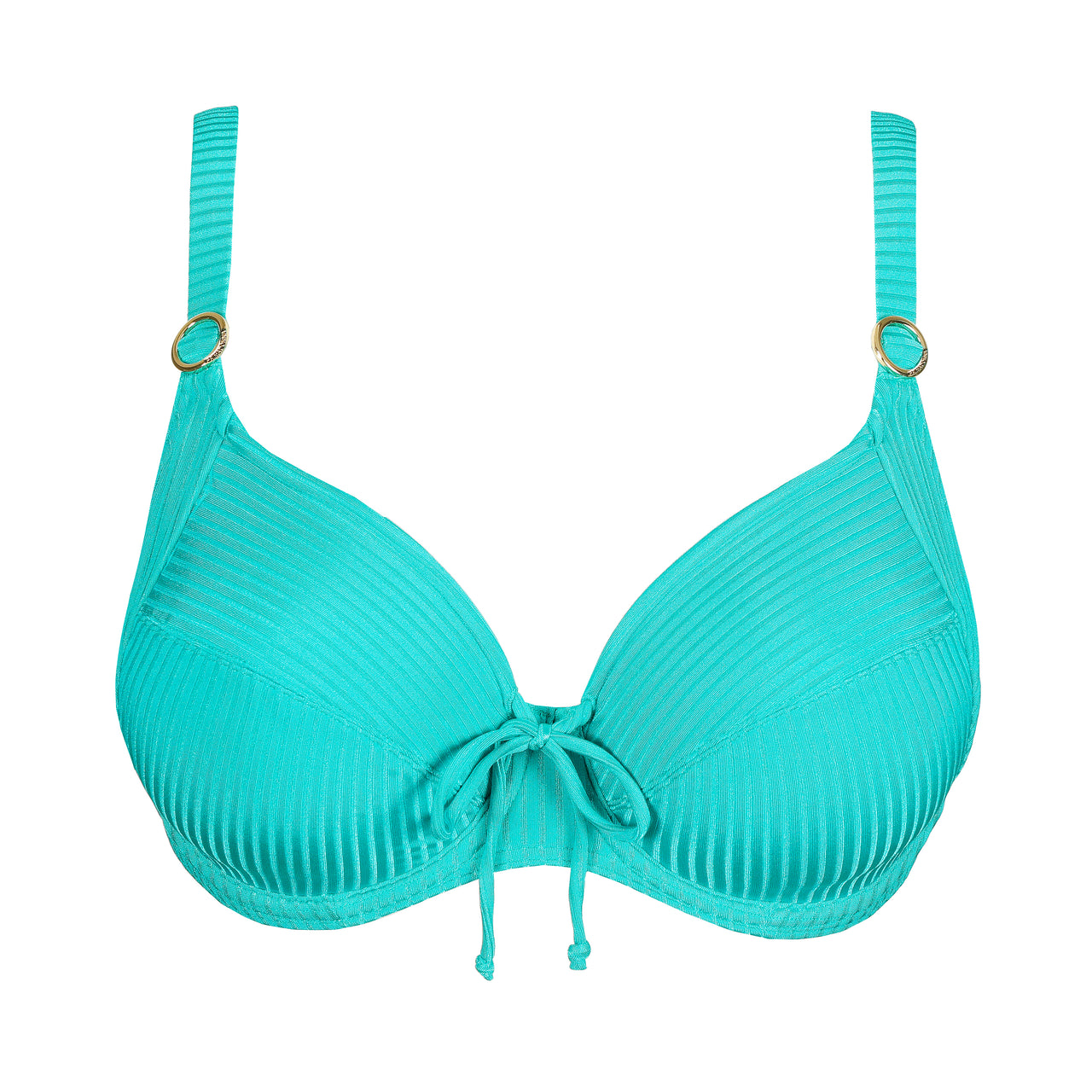 Delray Sea Turtle Full Cup Bikini Top