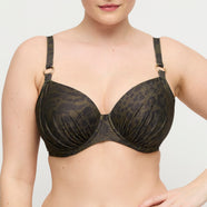 Ratjada Jungle Jaguar Full Cup Bikini Top