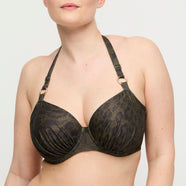 Ratjada Jungle Jaguar Full Cup Bikini Top