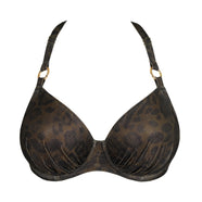 Ratjada Jungle Jaguar Full Cup Bikini Top