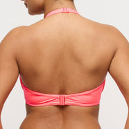Rivas Neon Fiesta Full Cup Bikini Top