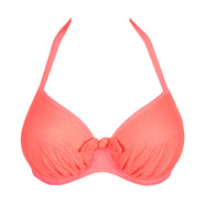 Rivas Neon Fiesta Full Cup Bikini Top