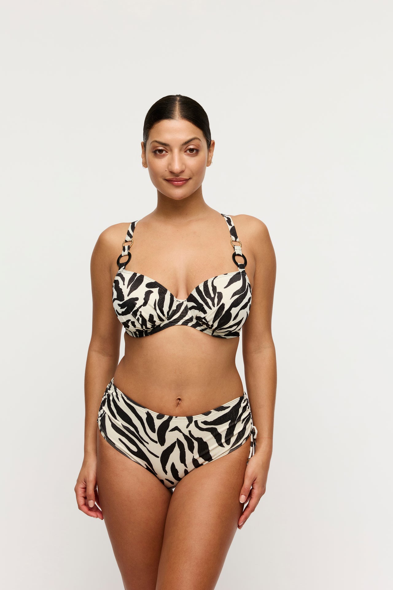 Dalice Sauvage Shine Full Cup Bikini Top