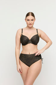 Ratjada Jungle Jaguar Full Cup Bikini Top