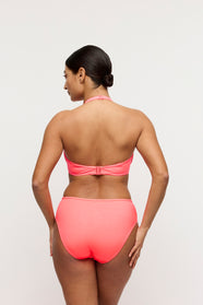 Rivas Neon Fiesta Full Cup Bikini Top
