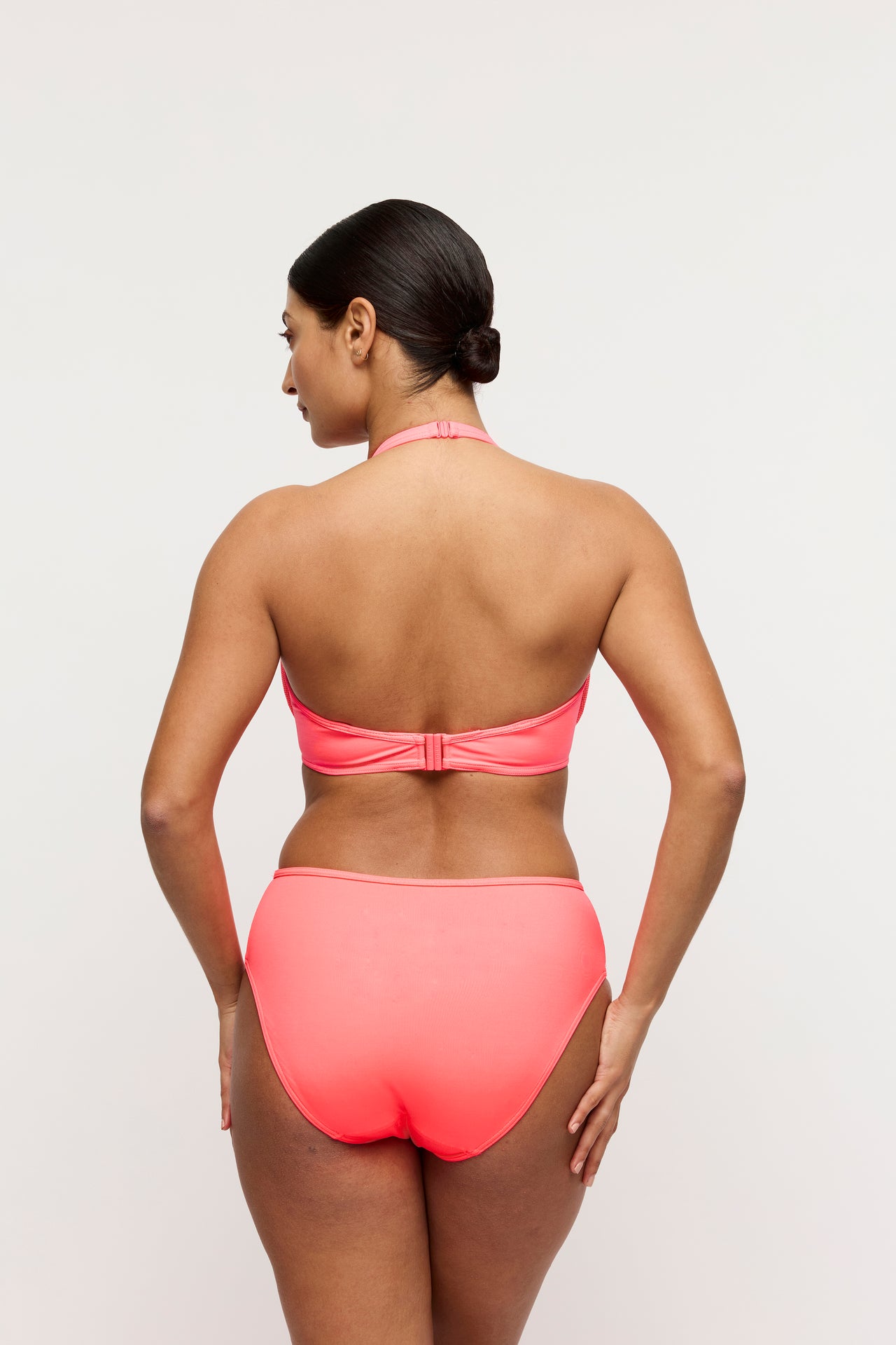 Rivas Neon Fiesta Bikini Full Briefs