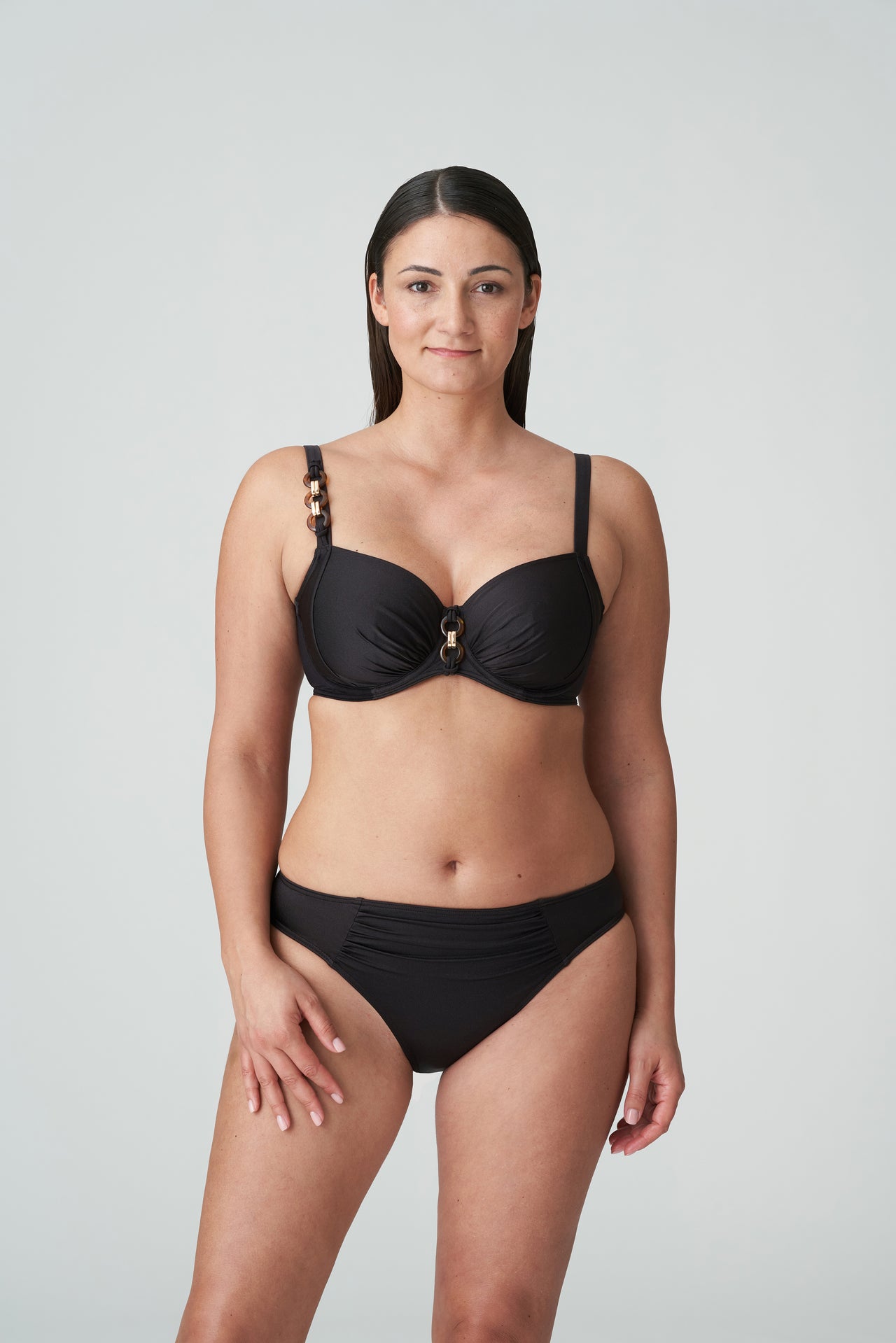 Barrani Roast Coffee Bikini Briefs Rio