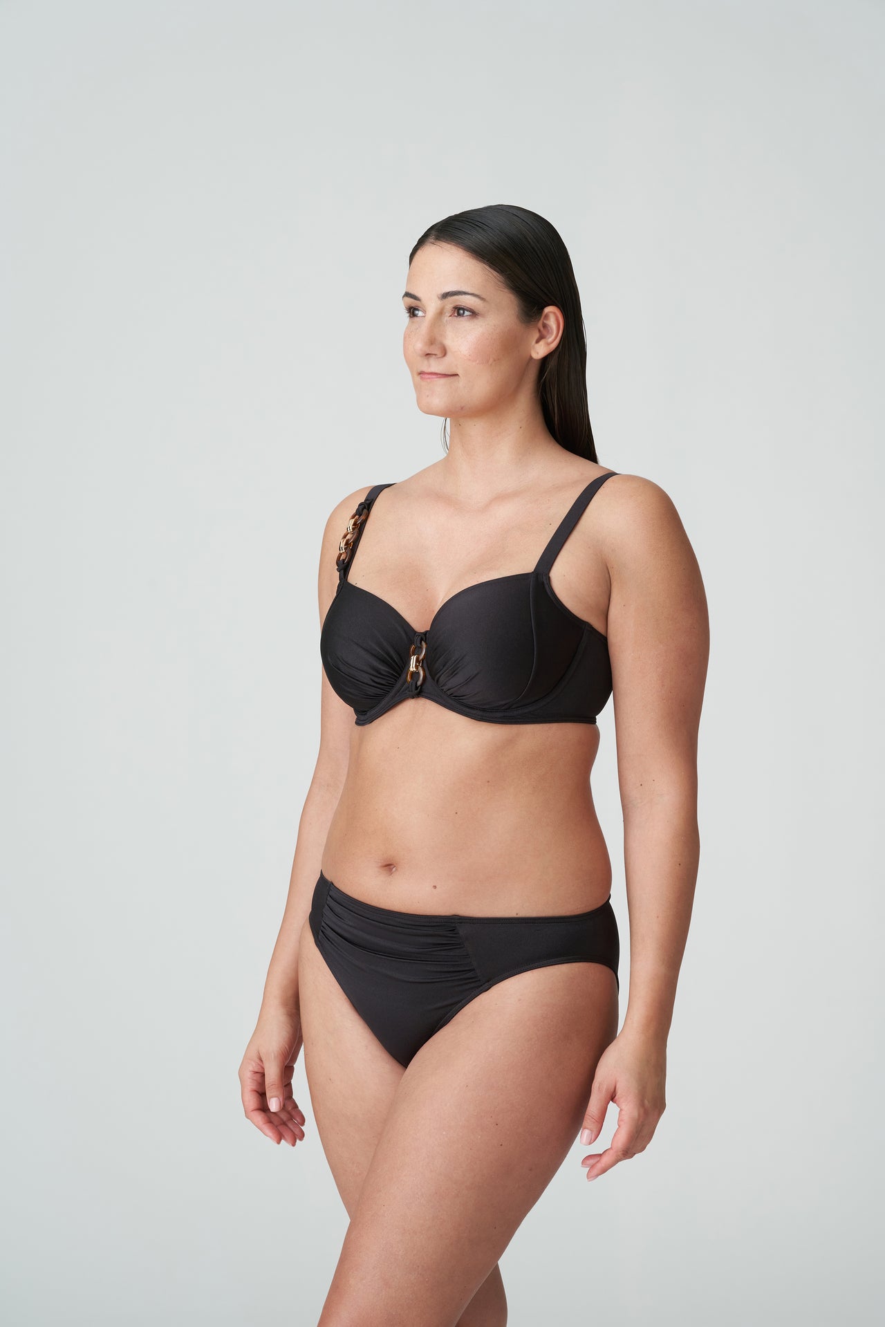 Barrani Roast Coffee Bikini Briefs Rio
