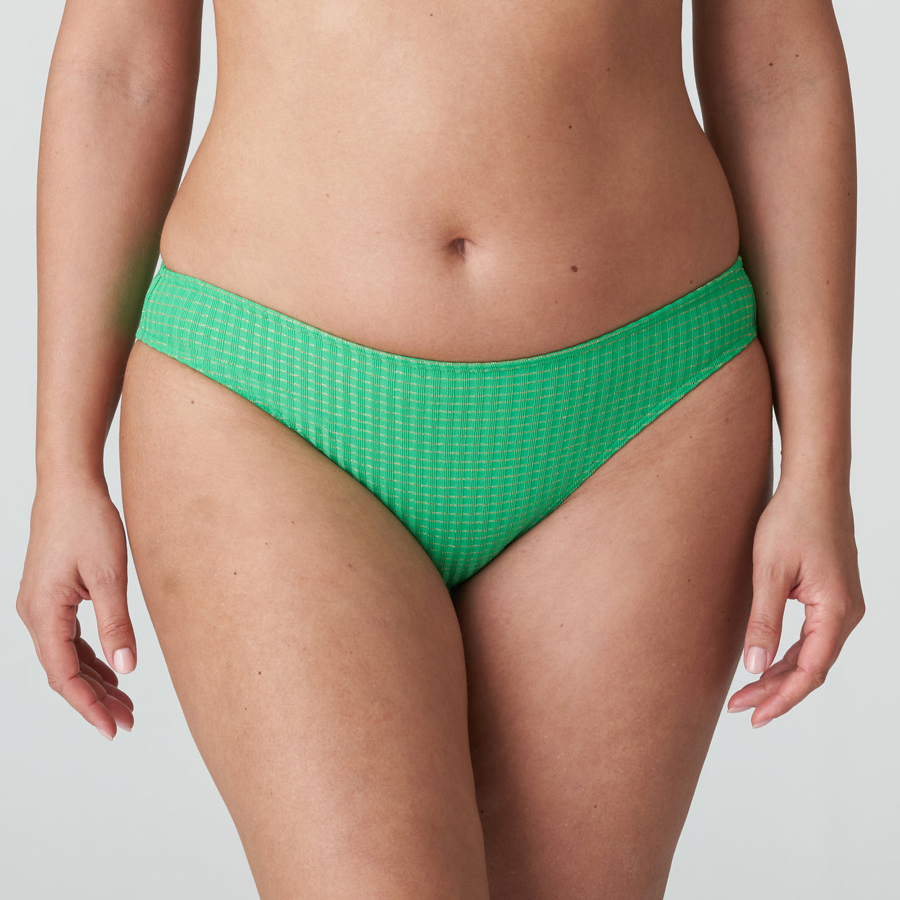 Maringa Lush Green Bikini Briefs Rio
