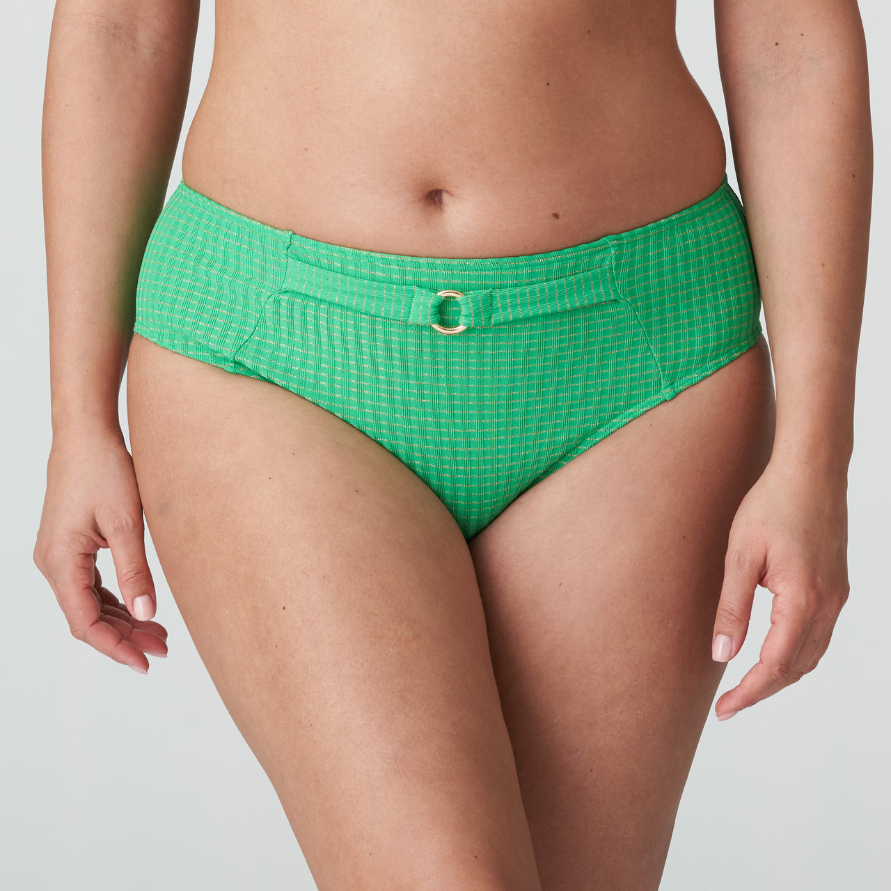 Maringa Lush Green Bikini Full Briefs