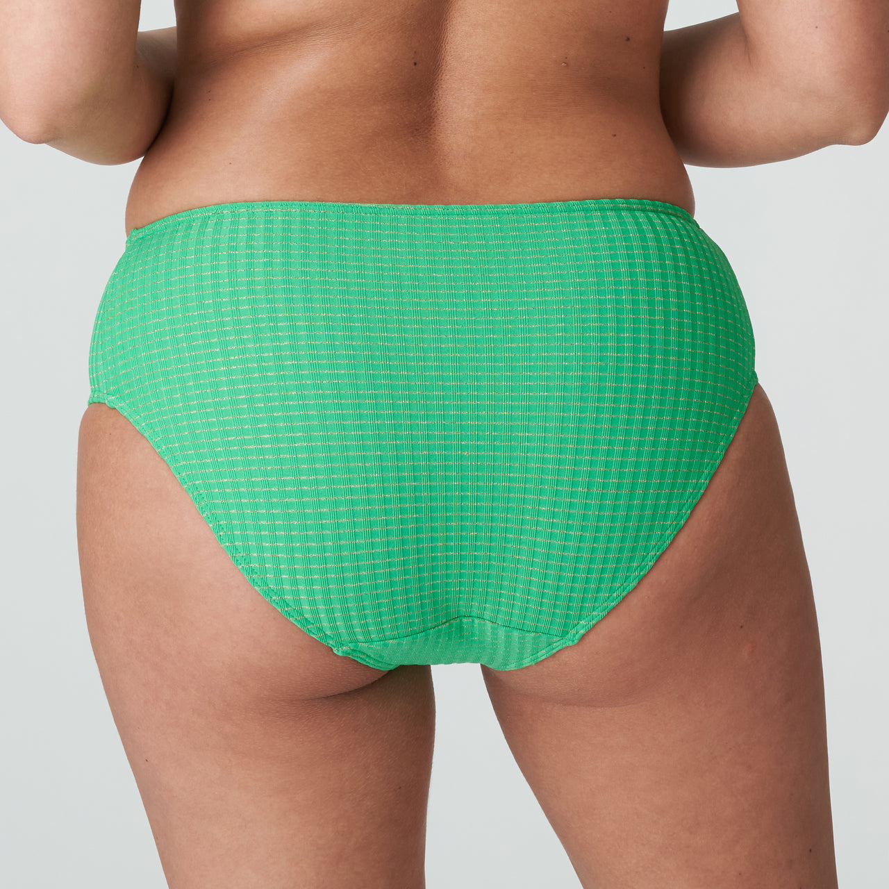 Maringa Lush Green Bikini Full Briefs