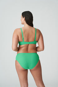 Maringa Lush Green Bikini Full Briefs