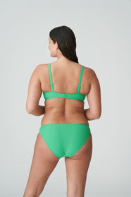 Maringa Lush Green Full Cup Bikini Top