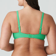 Maringa Lush Green Full Cup Bikini Top