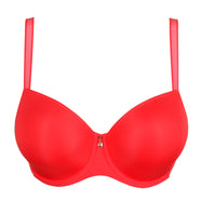 Grace Bay Coral Padded Balcony Bra