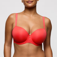 Grace Bay Coral Padded Balcony Bra
