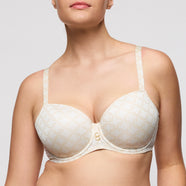 Kero Natural Padded Balcony Bra