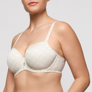 Kero Natural Padded Balcony Bra