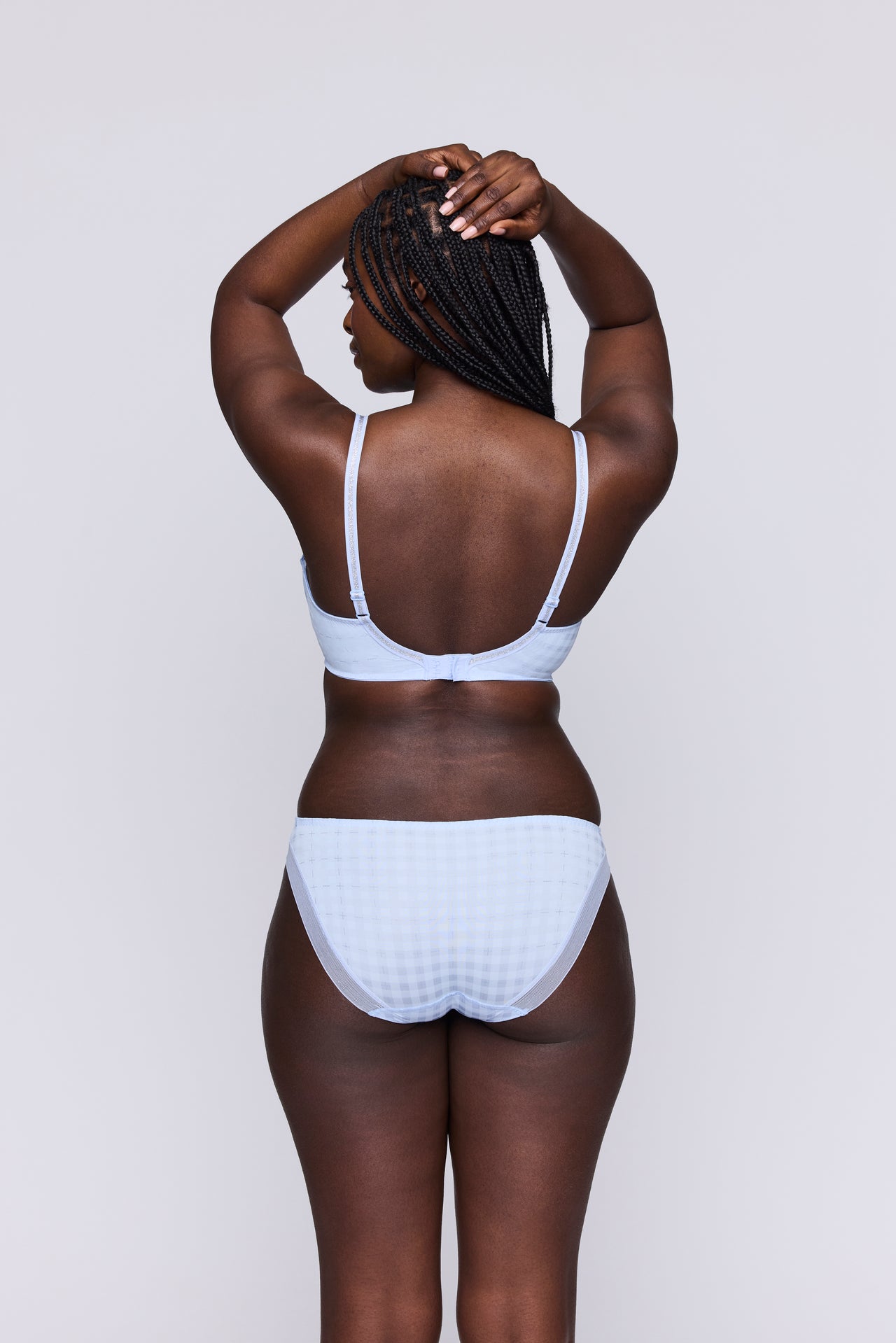 Chikone Heaven Blue Rio Briefs