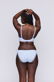Chikone Heaven Blue Rio Briefs