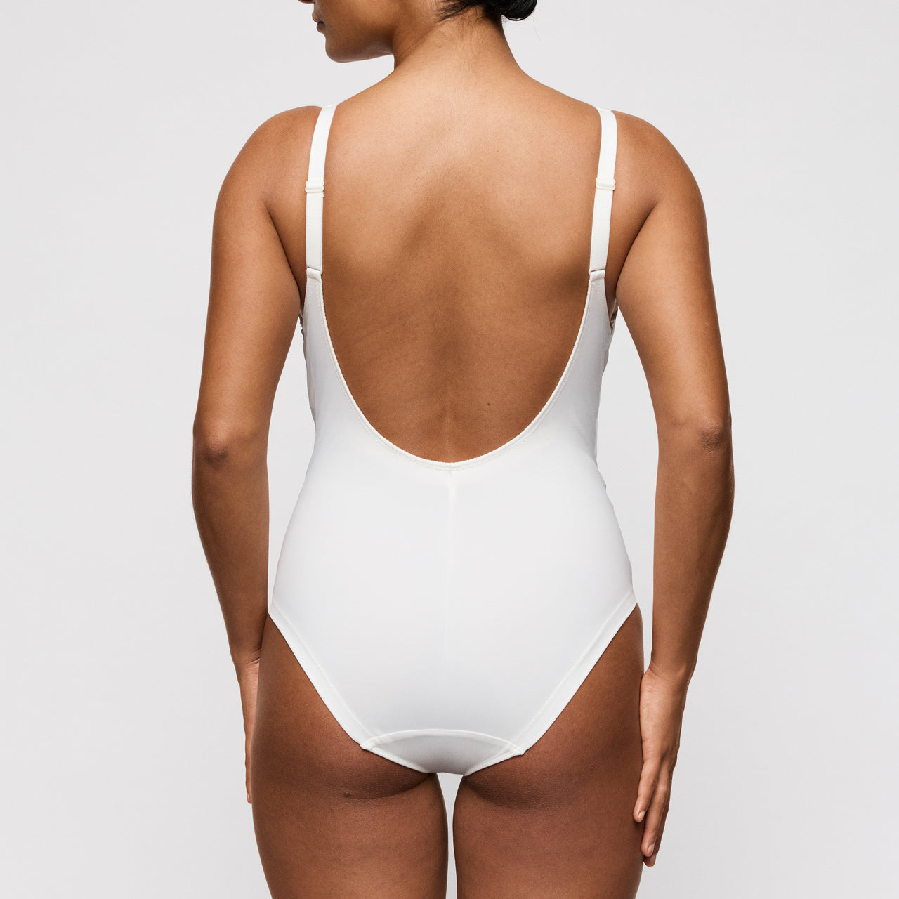 Twixie Natural Padded Balcony Body