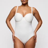 Twixie Natural Padded Balcony Body
