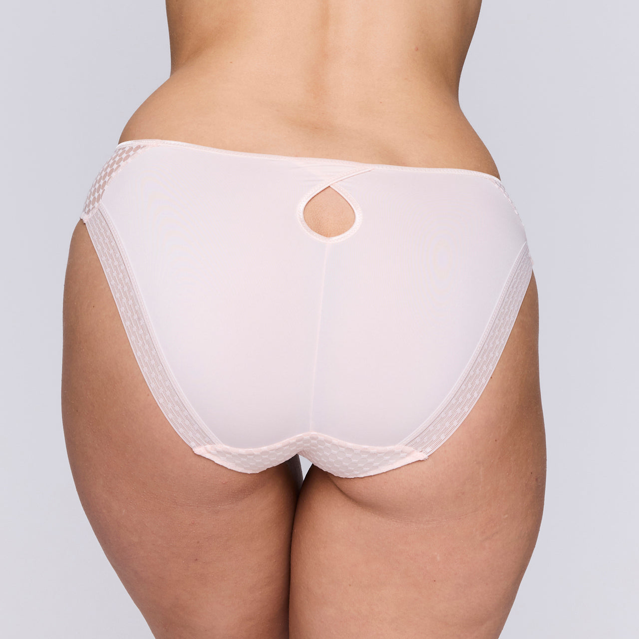 Glass Beach Crystal Pink Rio Briefs