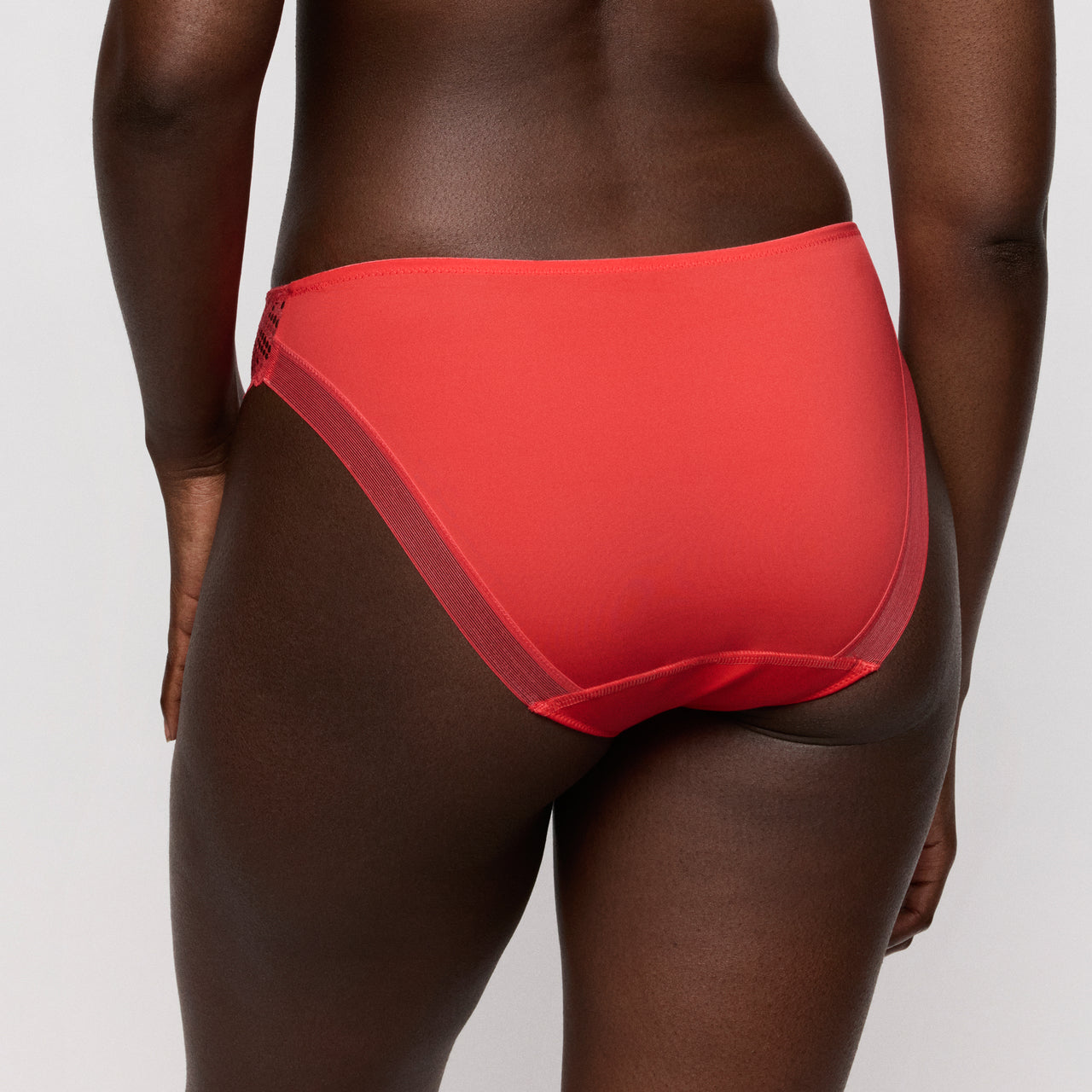 Grace Bay Coral Rio Briefs