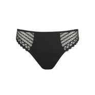 Twist Side Charcoal Rio Briefs