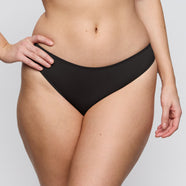 Twixie Black Rio Briefs