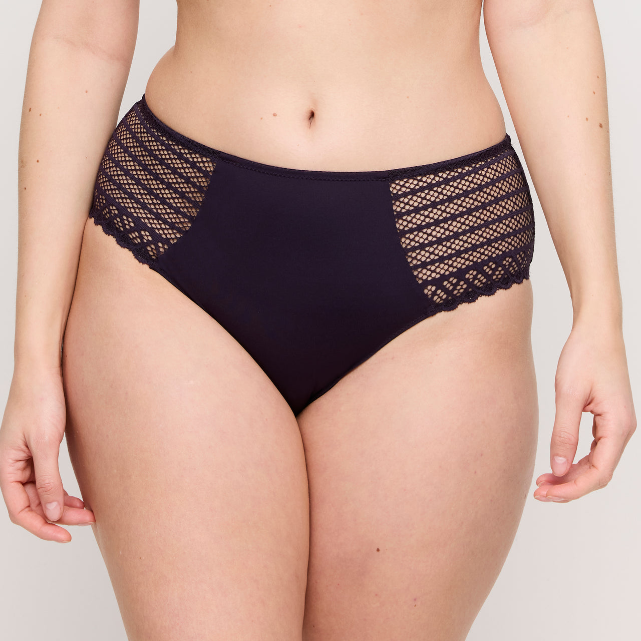 East End Amethyst Full Briefs