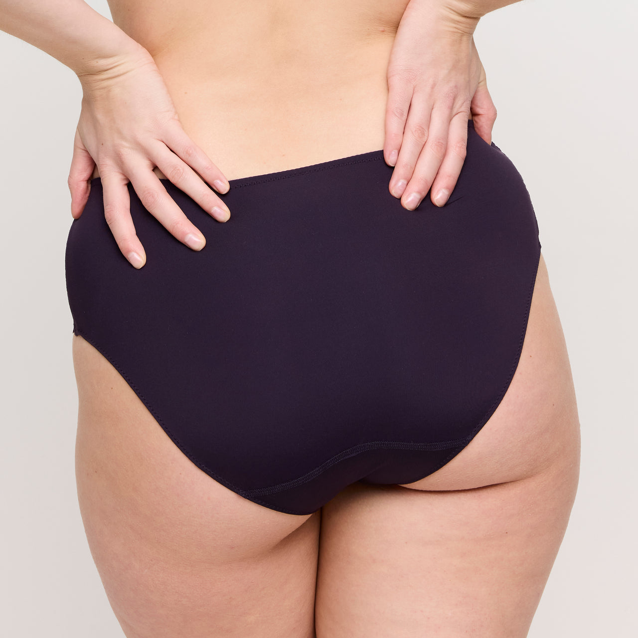 East End Amethyst Full Briefs