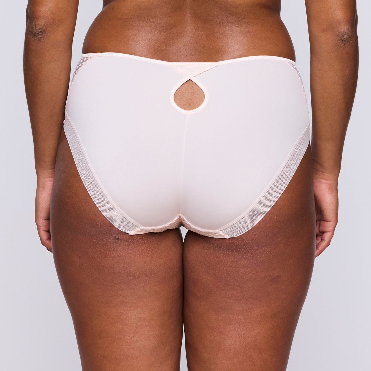 Glass Beach Crystal Pink Full Briefs