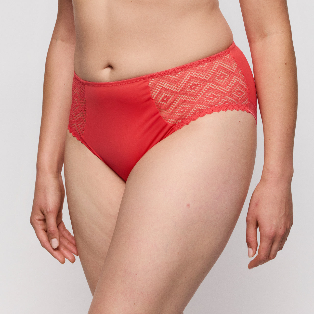 Grace Bay Coral Full Briefs