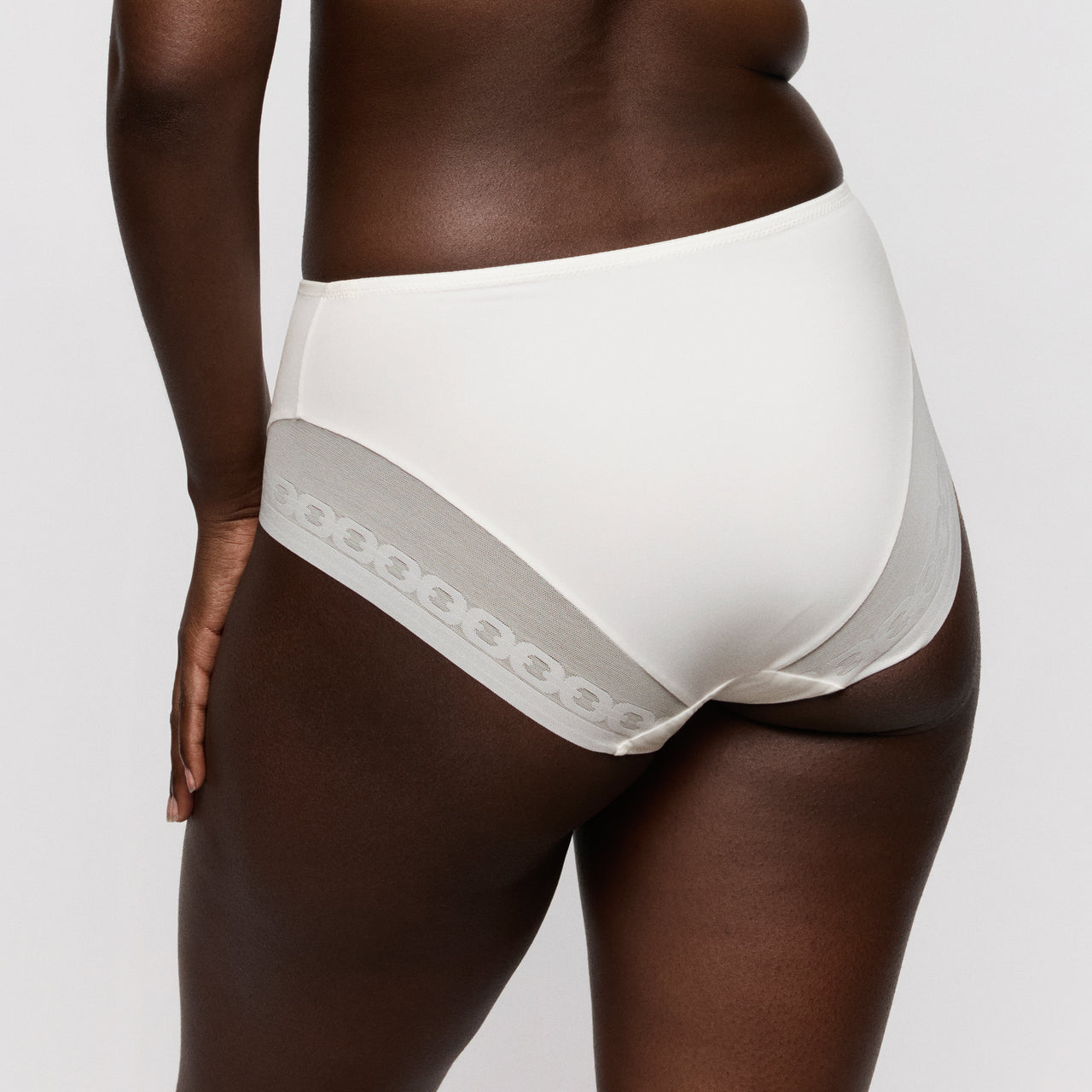Twixie Natural Full Briefs