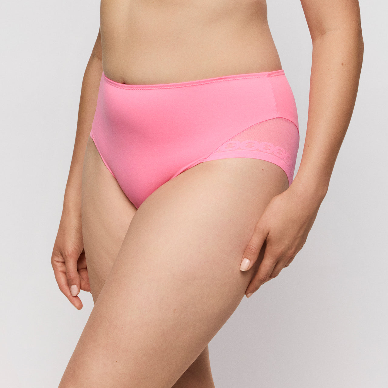 Twixie Happy Pink Full Briefs