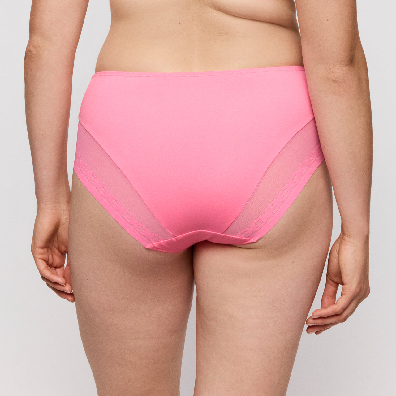 Twixie Happy Pink Full Briefs