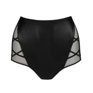 Zipolite Black Full Briefs
