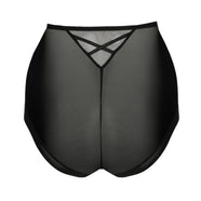 Zipolite Black Full Briefs