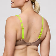 Cools Ginger Half Padded Plunge Bra