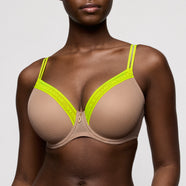 Cools Ginger Padded Heartshape Bra