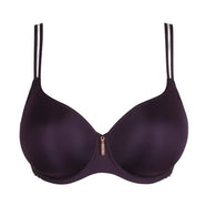 East End Amethyst Padded Bra Heartshape