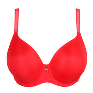 Grace Bay Coral Padded Heartshape Bra