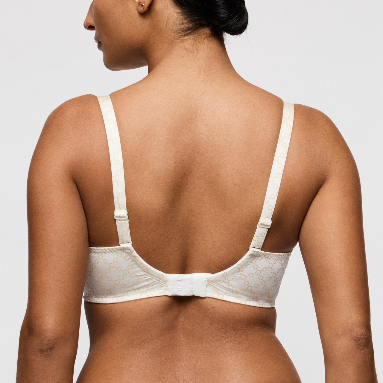Kero Natural Padded Heartshape Bra