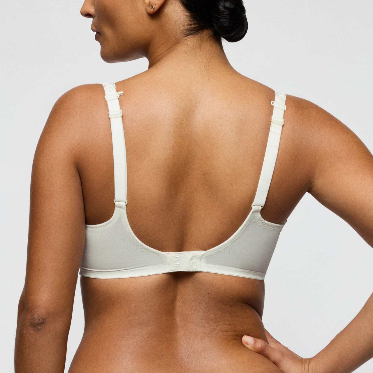 Twixie Natural Padded Heartshape Bra